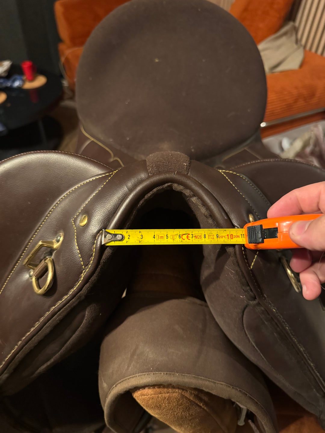 Selle de randonnée australienne, média 4