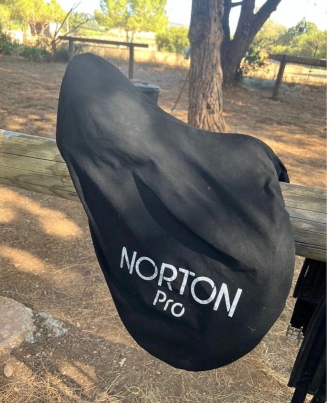 Selle Norton pro mixte, média 6