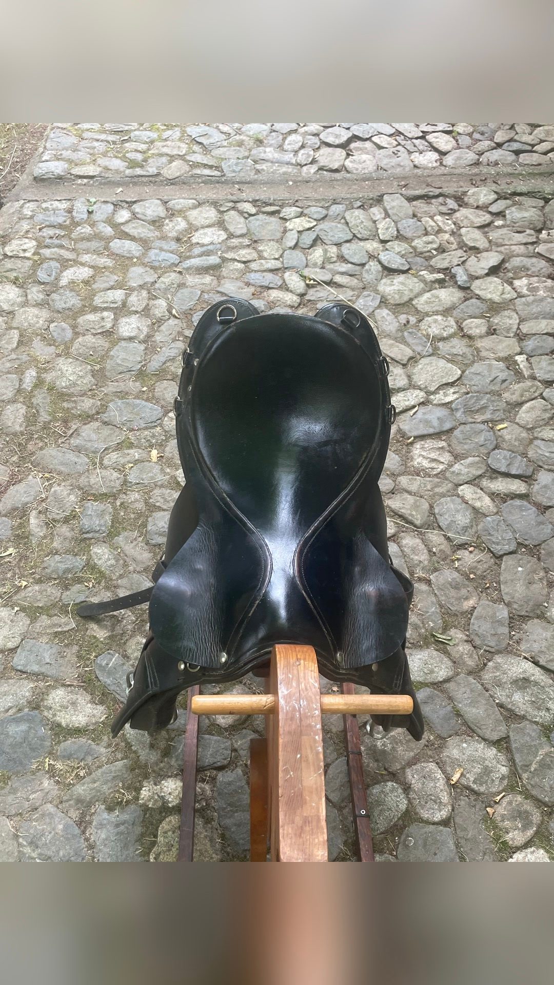 Selle équitation, média 3
