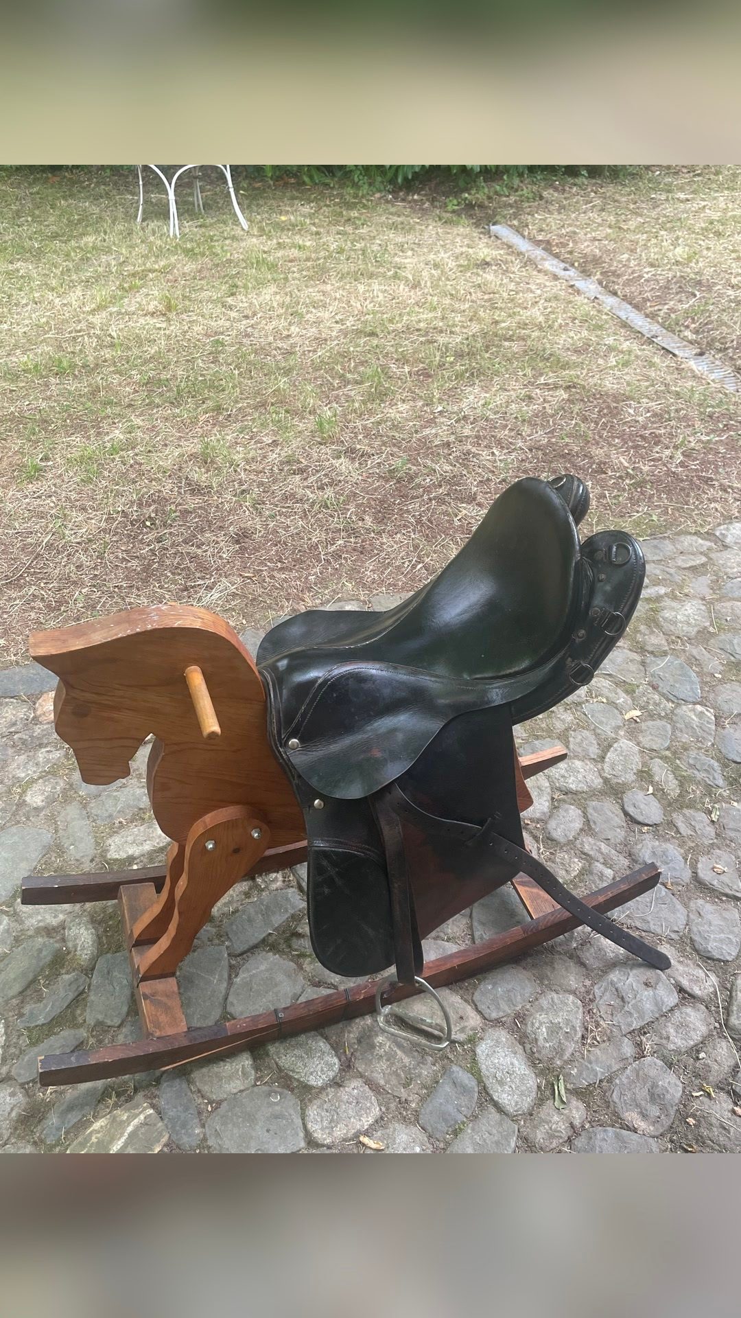 Selle équitation, média 4