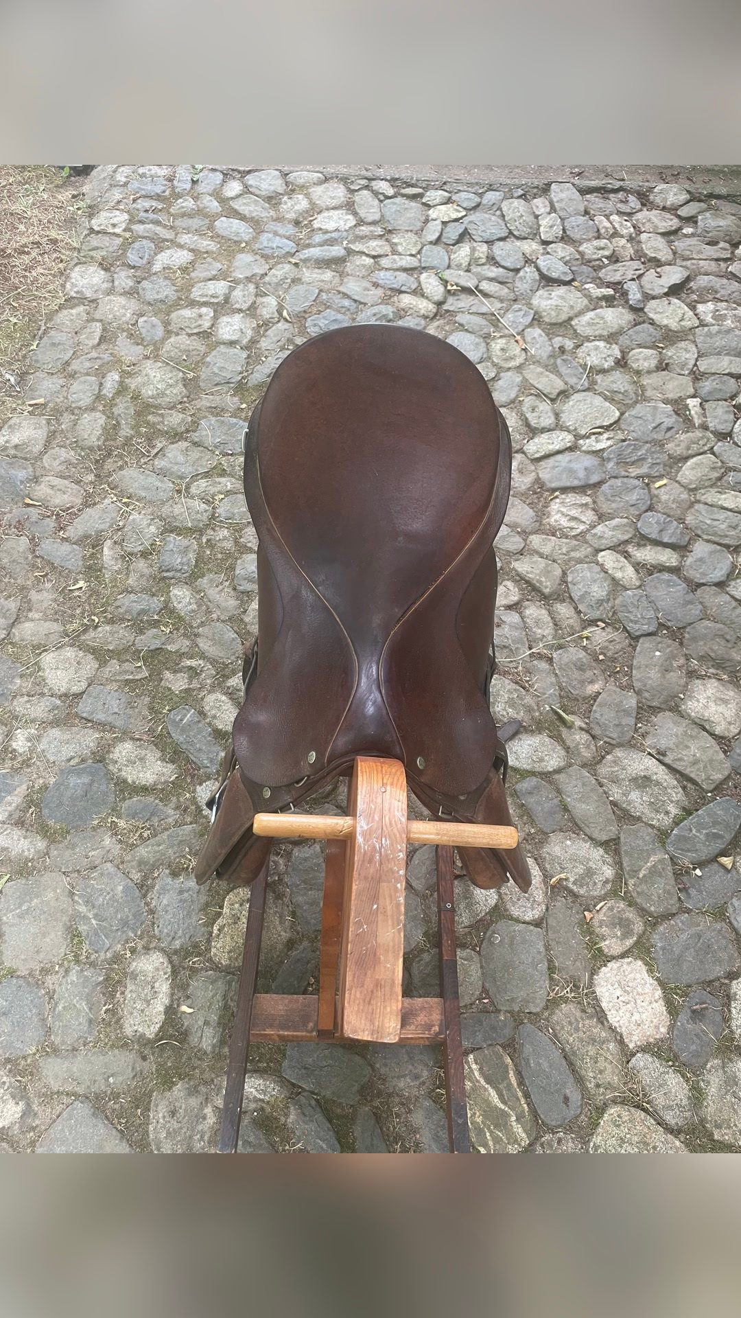 Selle équitation, média 3