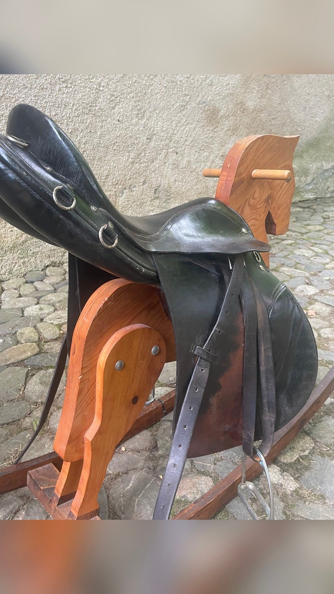 Selle équitation, média 2