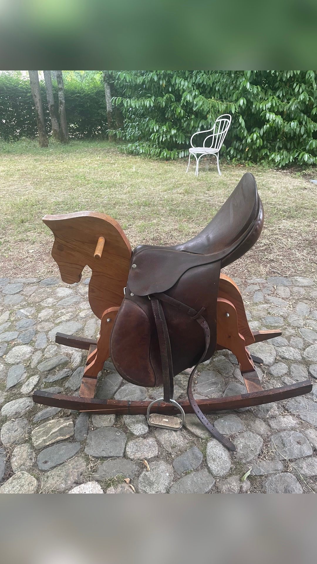 Selle équitation, média 2