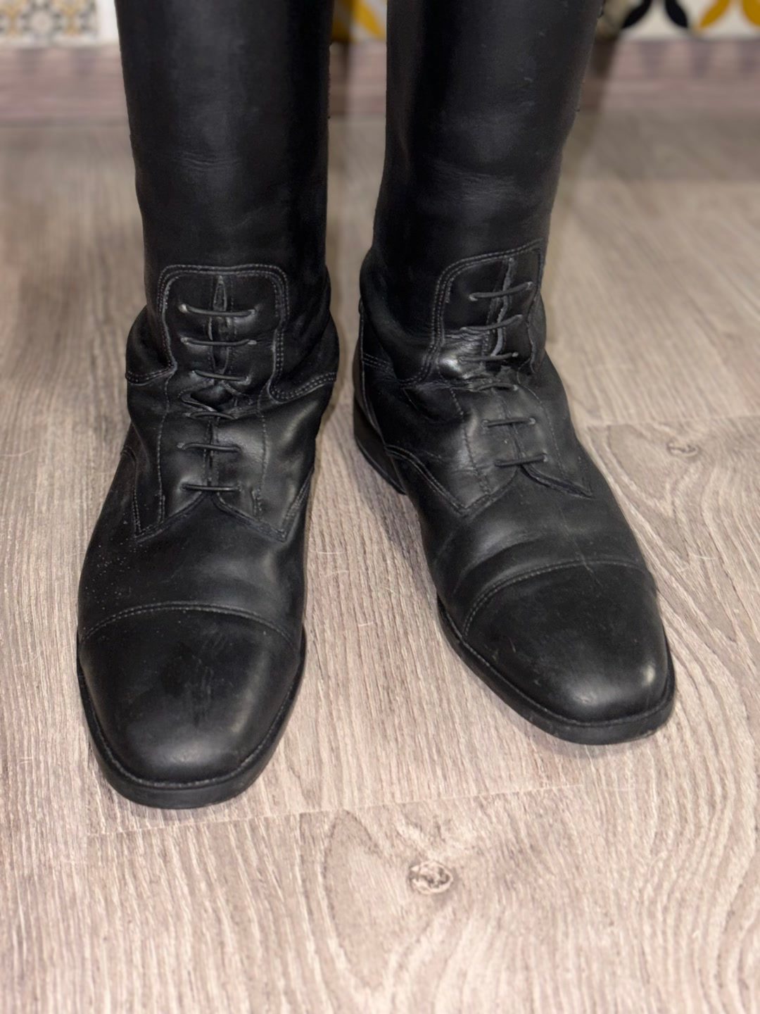 Bottes chester, média 2