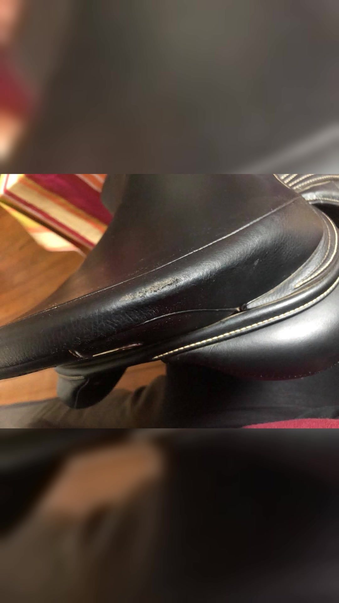 Selle Fouganza, média 4