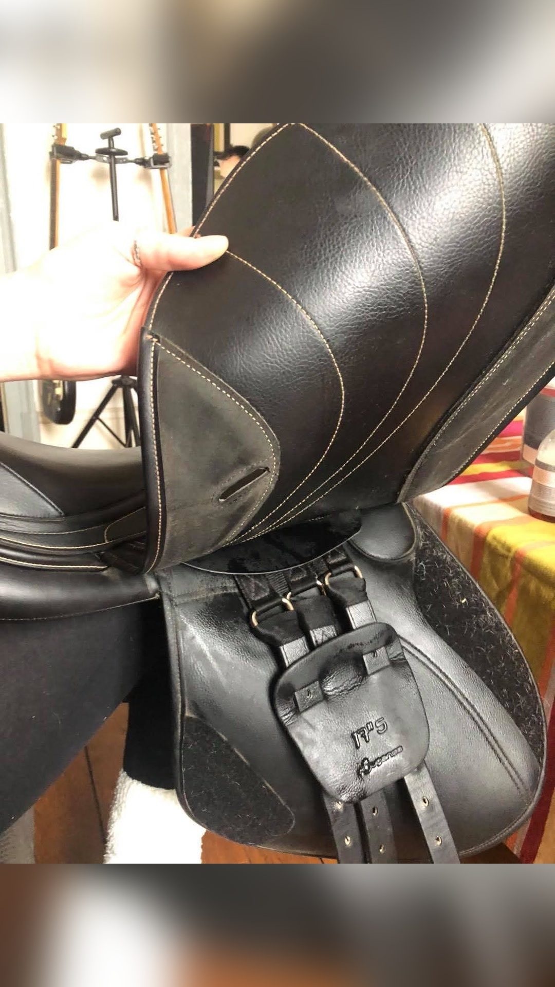 Selle Fouganza, média 2