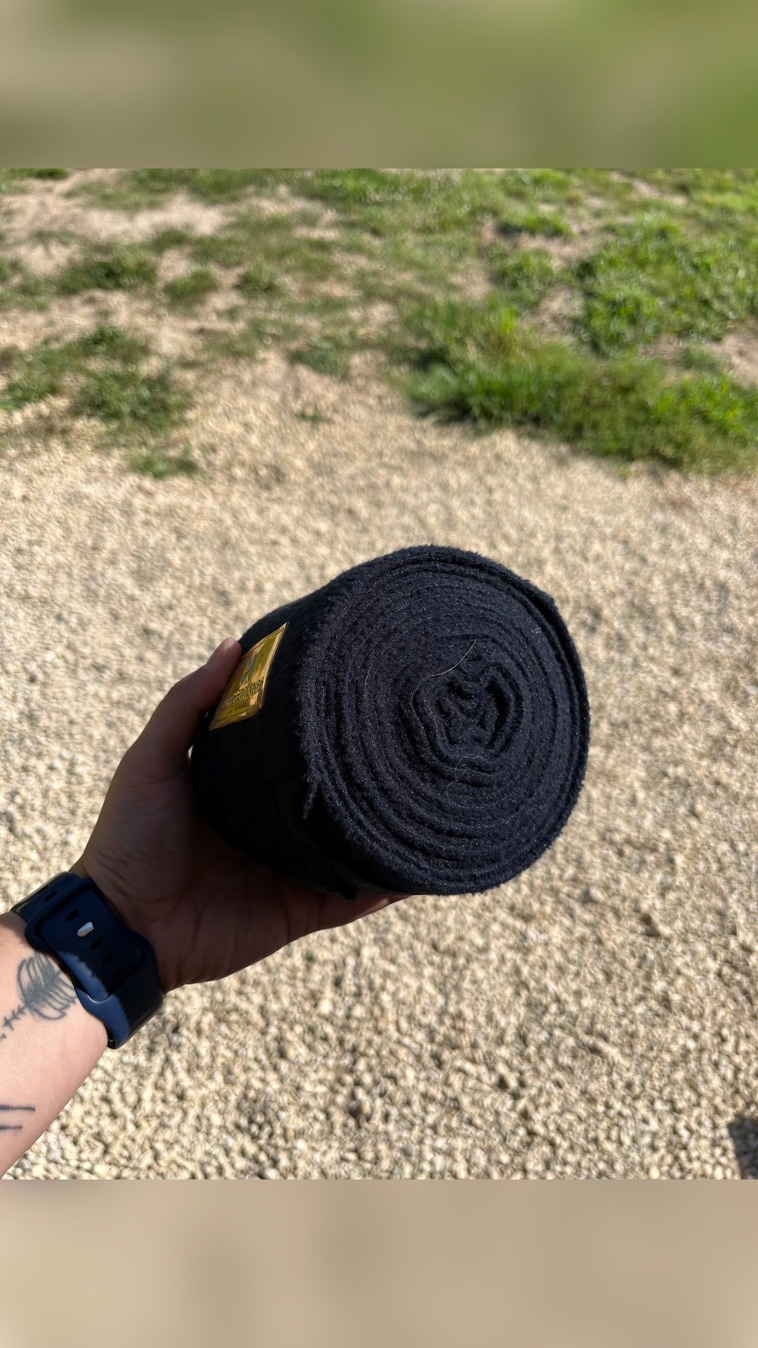 Bandes de polo, média 2