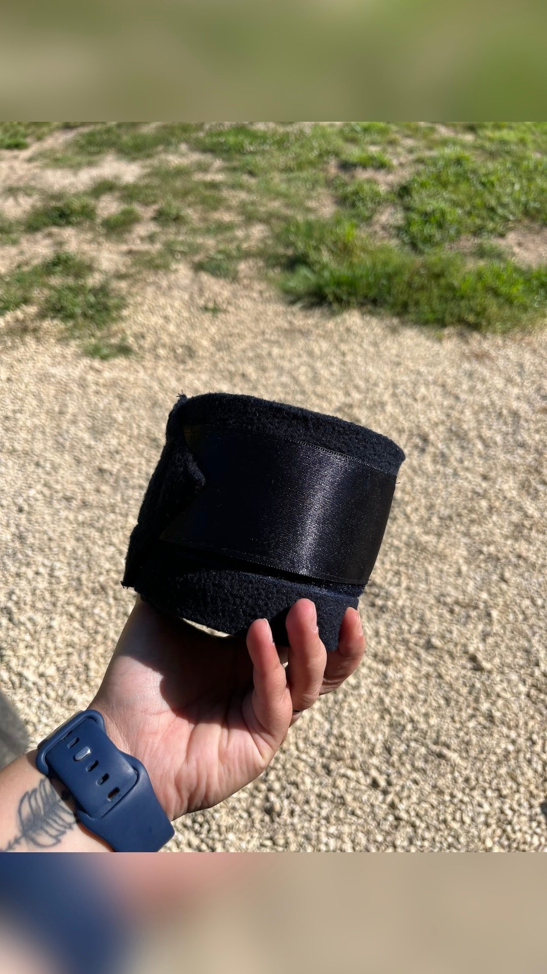 Bandes de polo, média 3