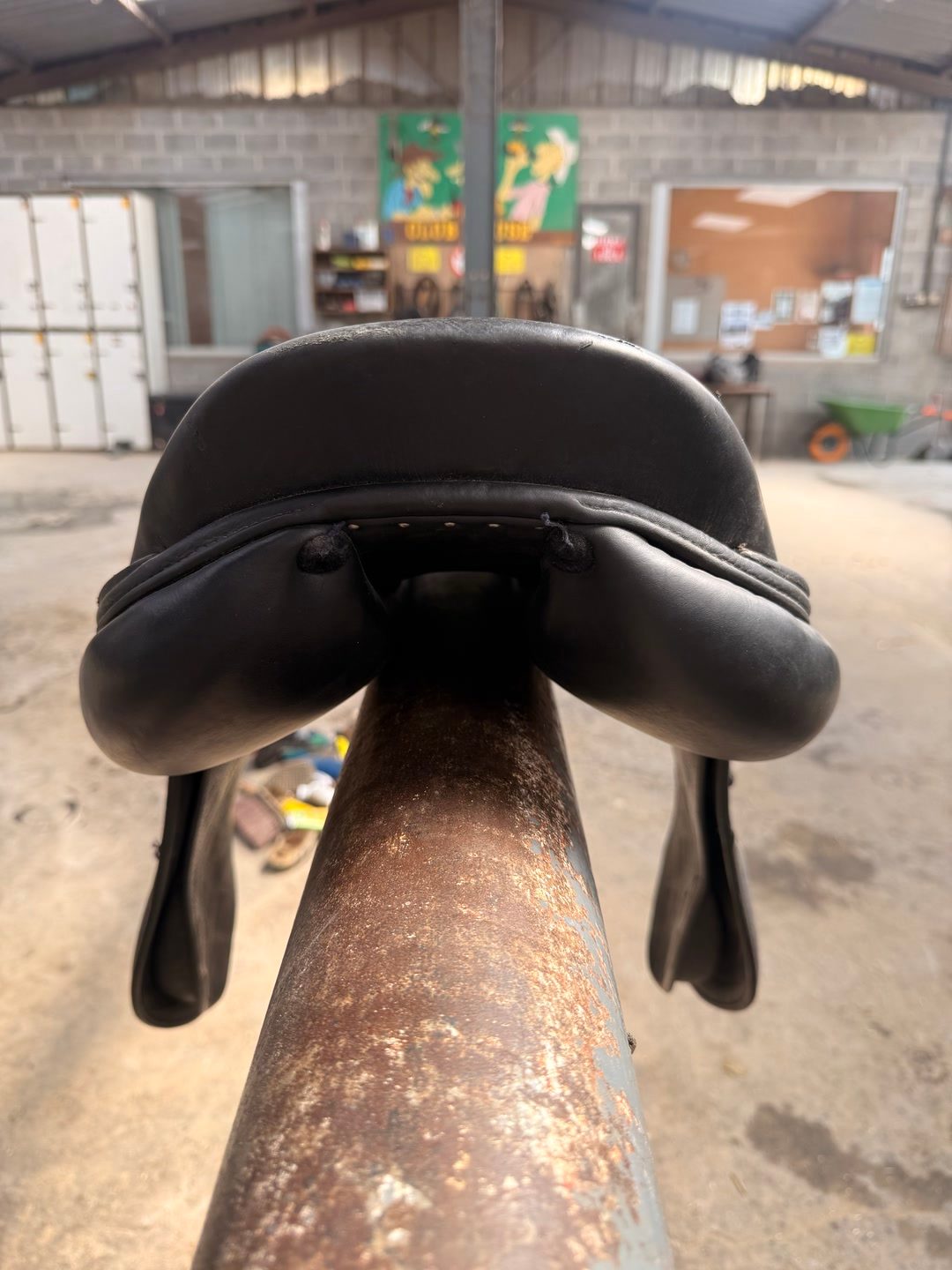 Selle antares mixte, média 3
