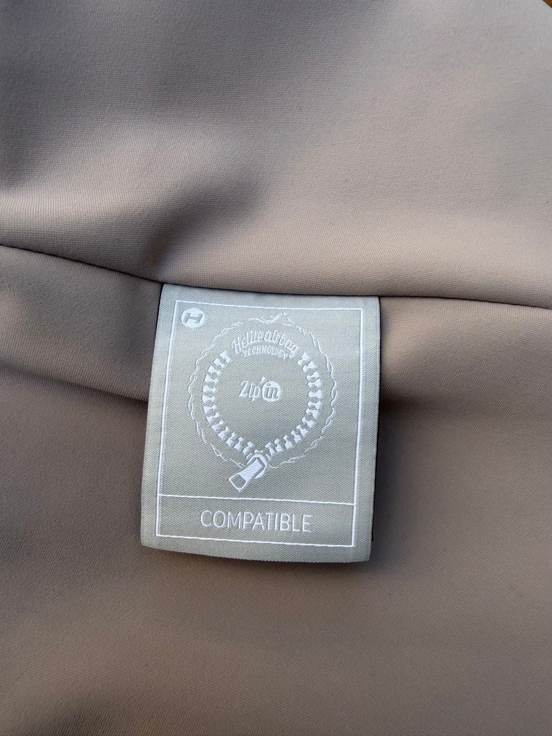 Veste de concours pour femme Samshield latte, média 8