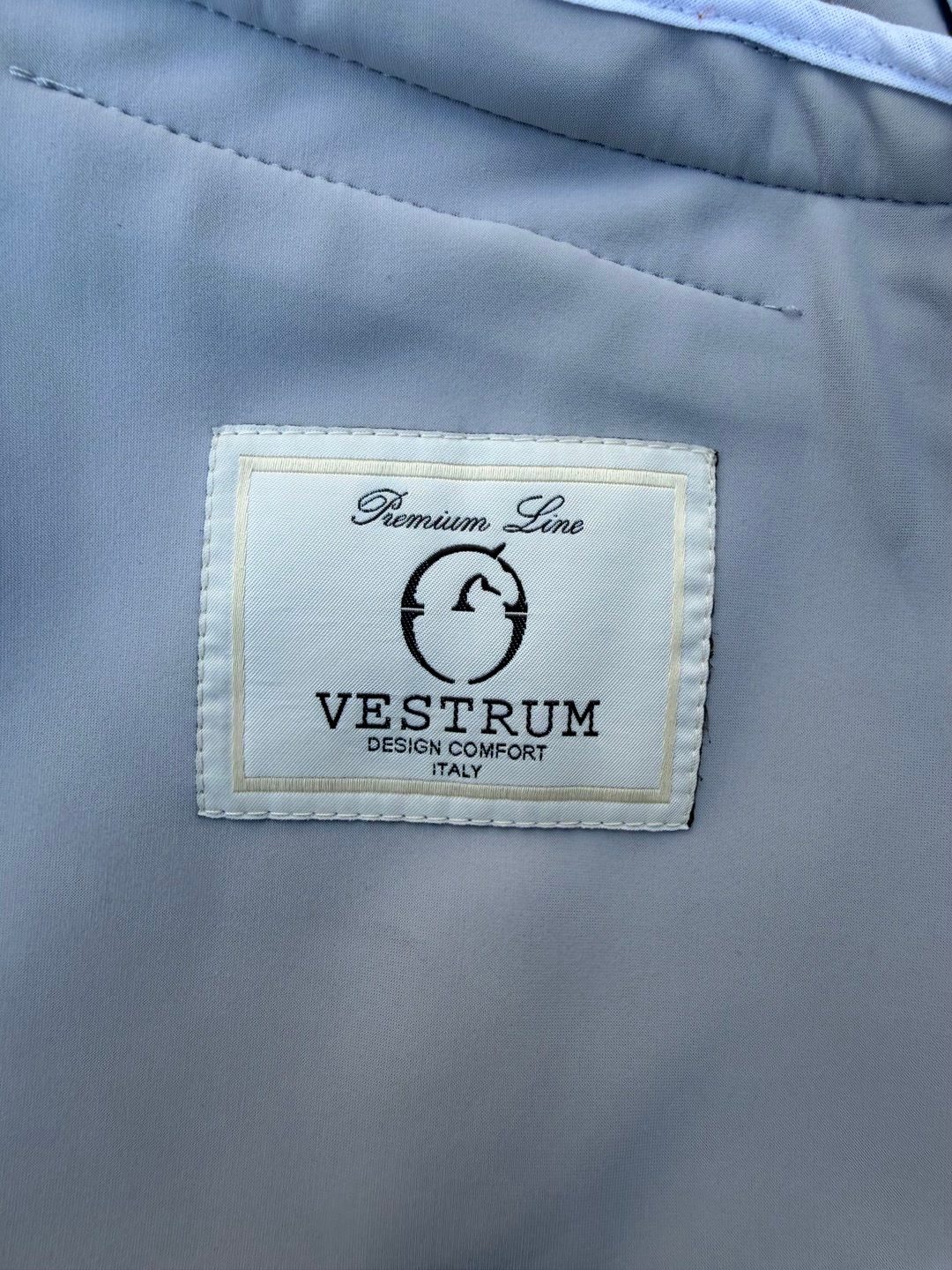 Veste de concours pour femme Vestrum grise, média 6