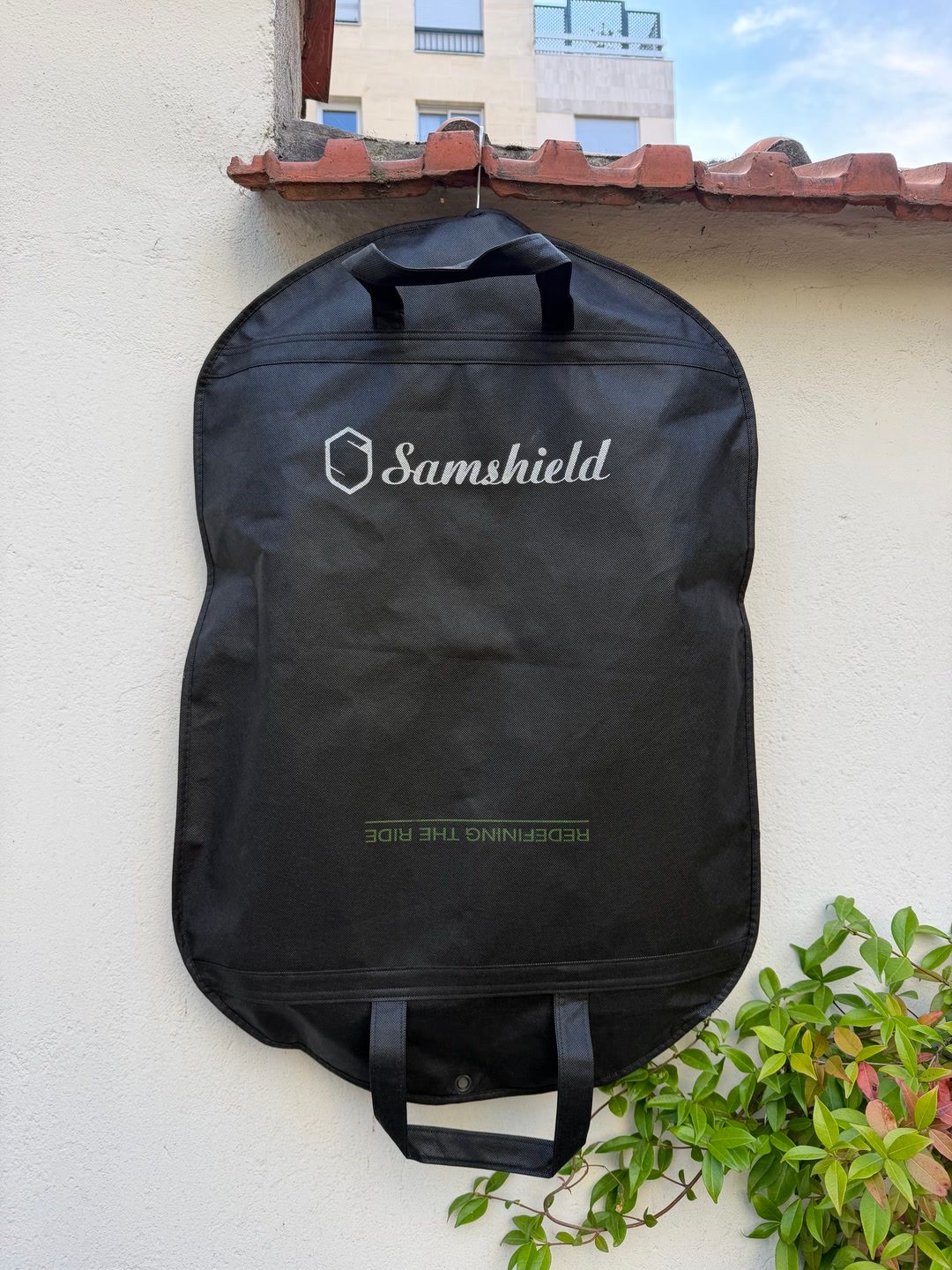 Veste de concours pour femme Samshield latte, média 9