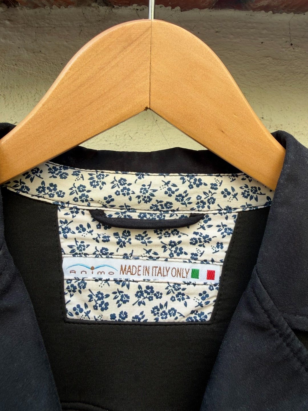 Veste de concours pour femme Animo noire, média 4