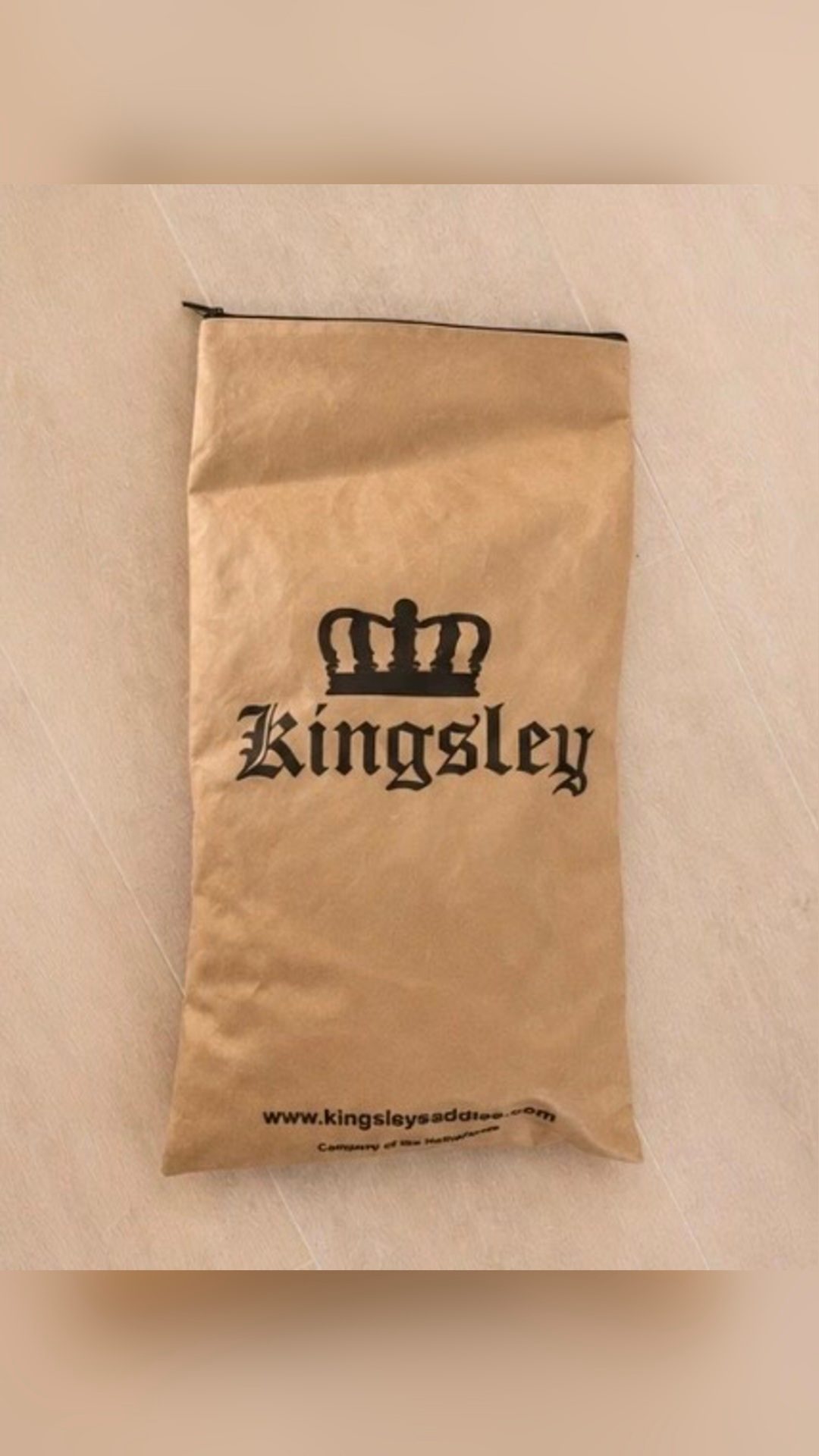 Bridon et rene Kingsley, média 2