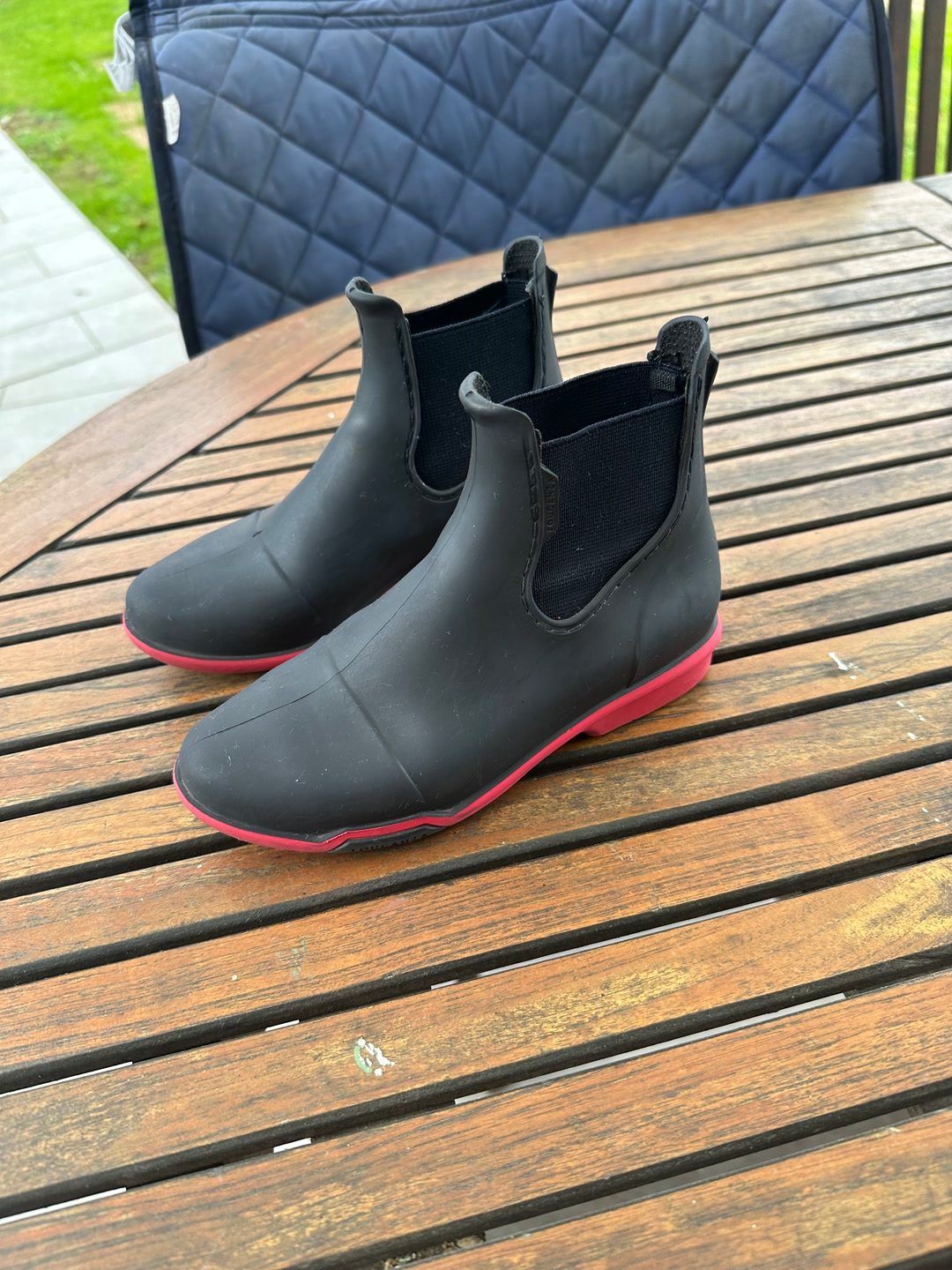 Chaps enfant et bottines, média 10