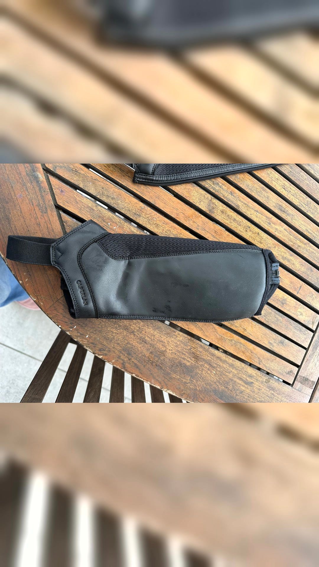 Chaps enfant et bottines, média 2