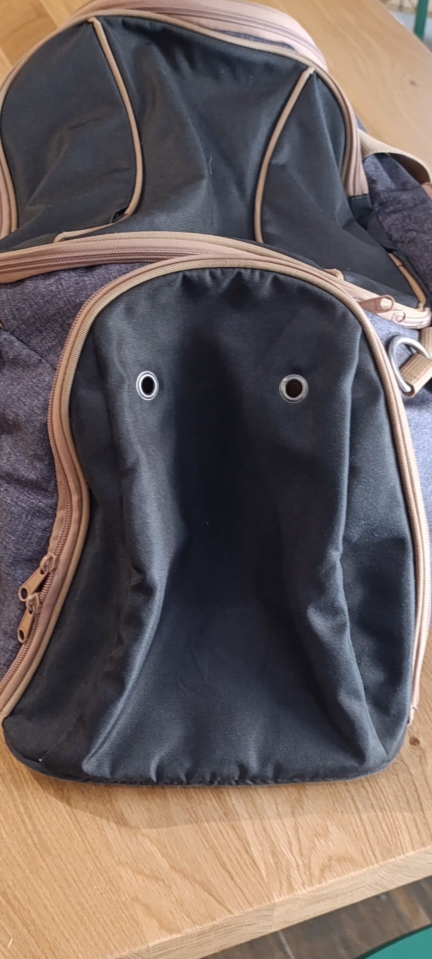 Sac Fouganza 55L, média 4
