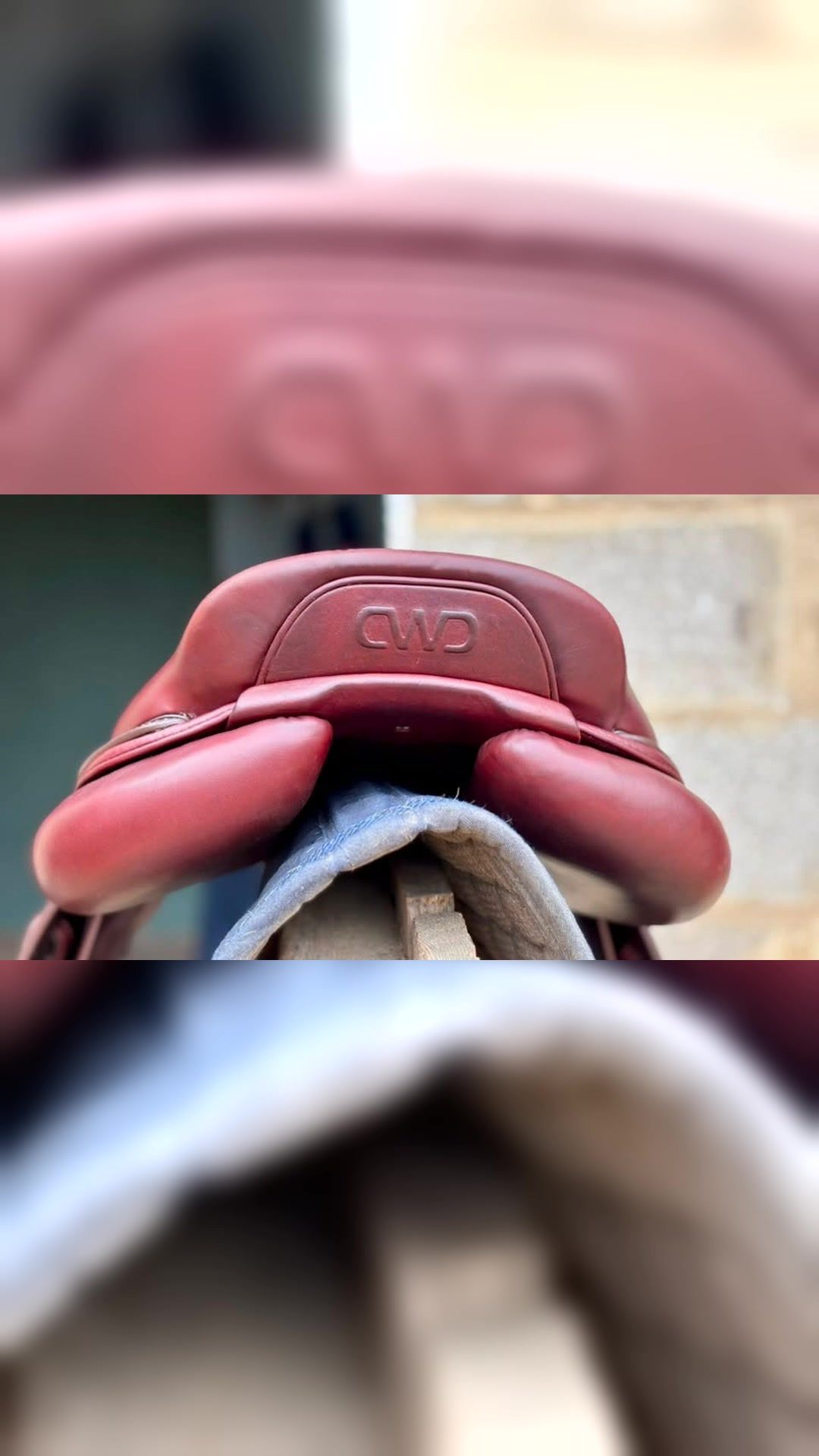 ✨ EXCELLENTE OPPORTUNITÉ – Selle CWD SE01 2024 ✨, média 3