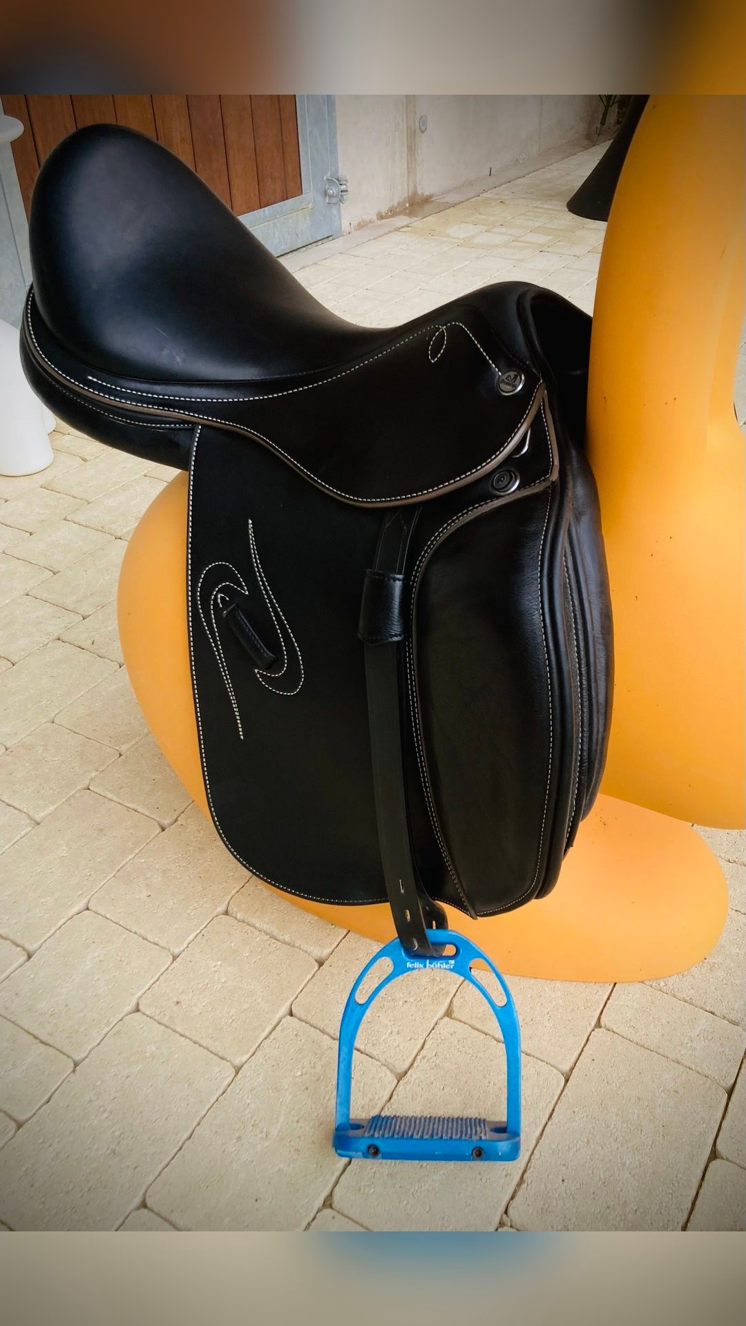 Selle Vénus Prestige, média 3