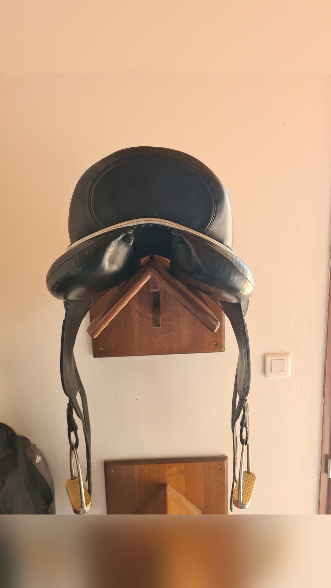 Selle de dressage Devoucoux Makila Lab, média 4