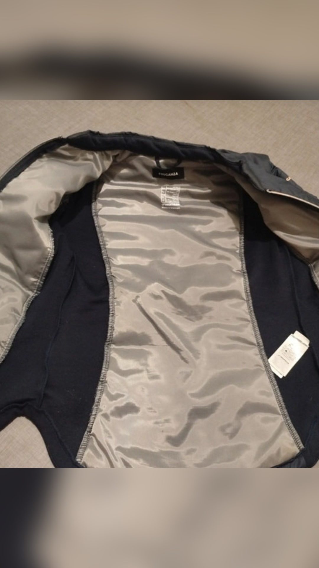 Veste, média 3