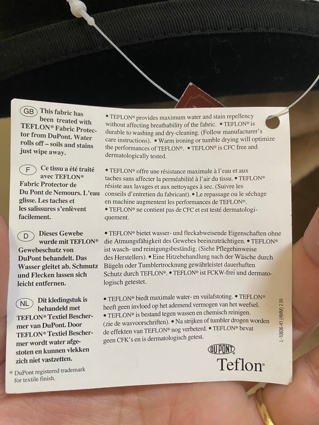 Chapeau melon Horka noir – Taille 55, média 6