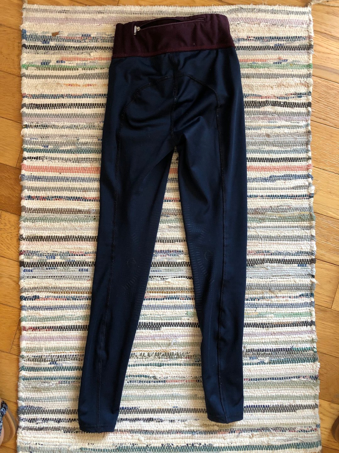 Pantalon equit’m, média 2