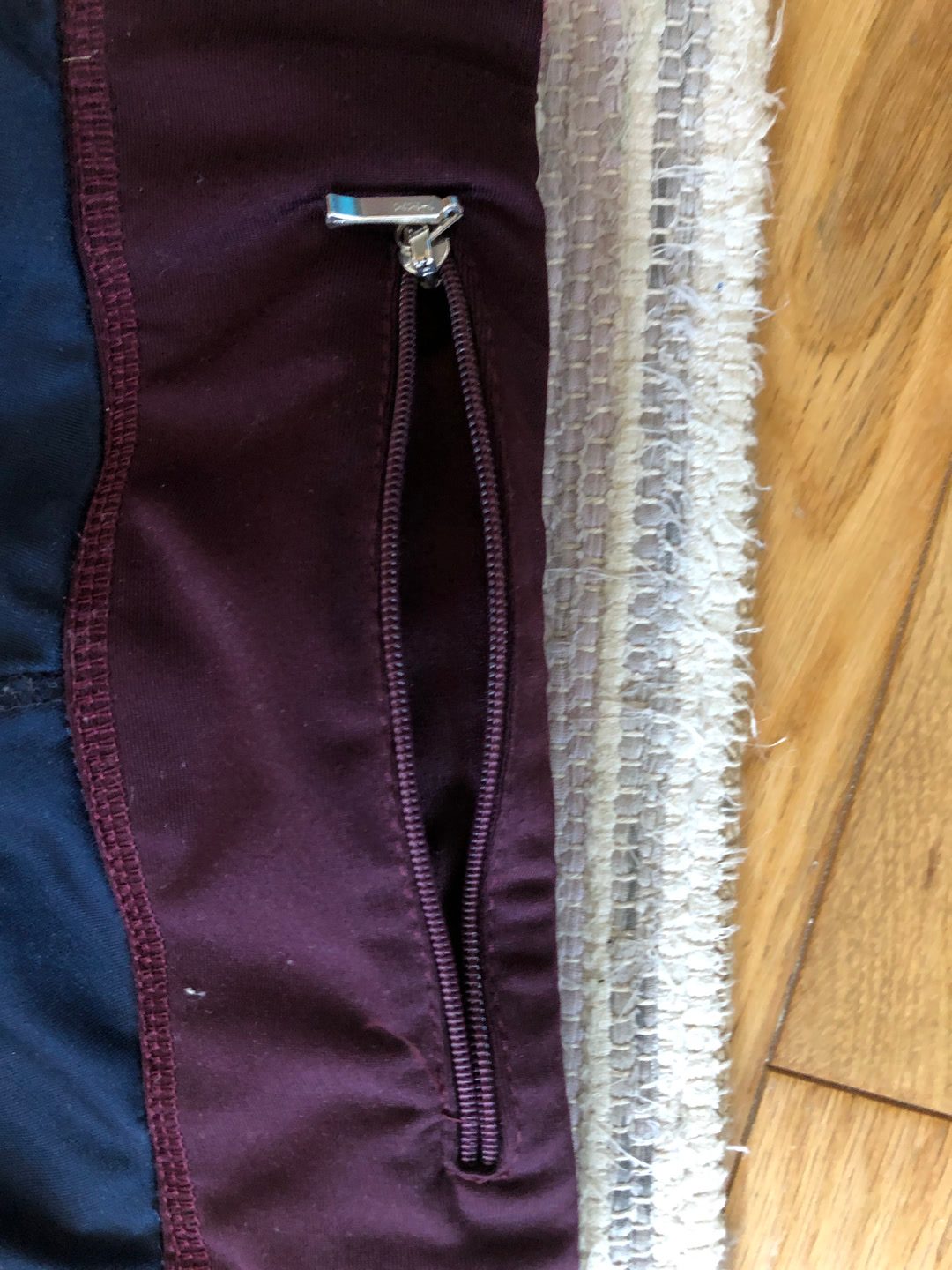 Pantalon equit’m, média 3