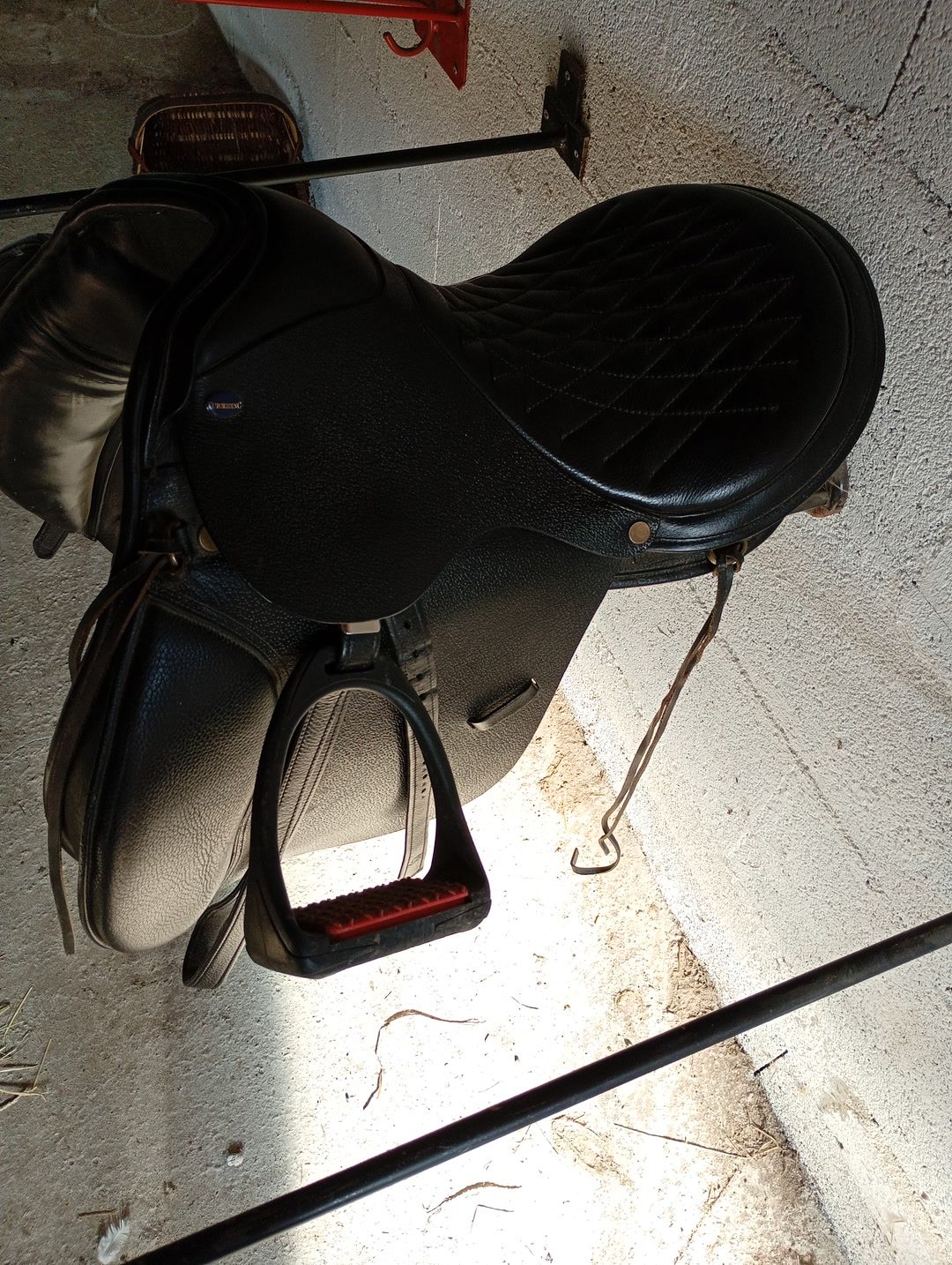 Selle randonnée Euroriding, média 2