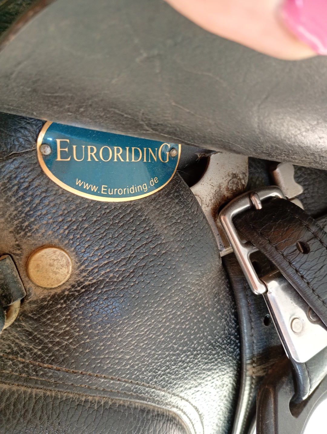 Selle randonnée Euroriding, média 7