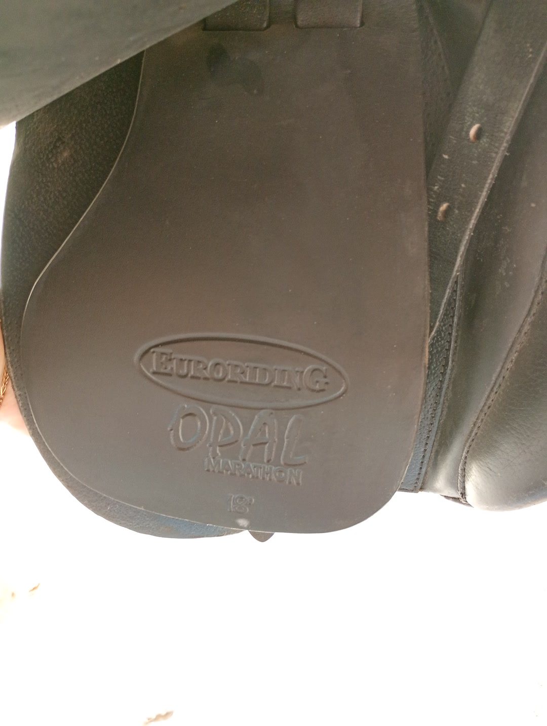 Selle randonnée Euroriding, média 5