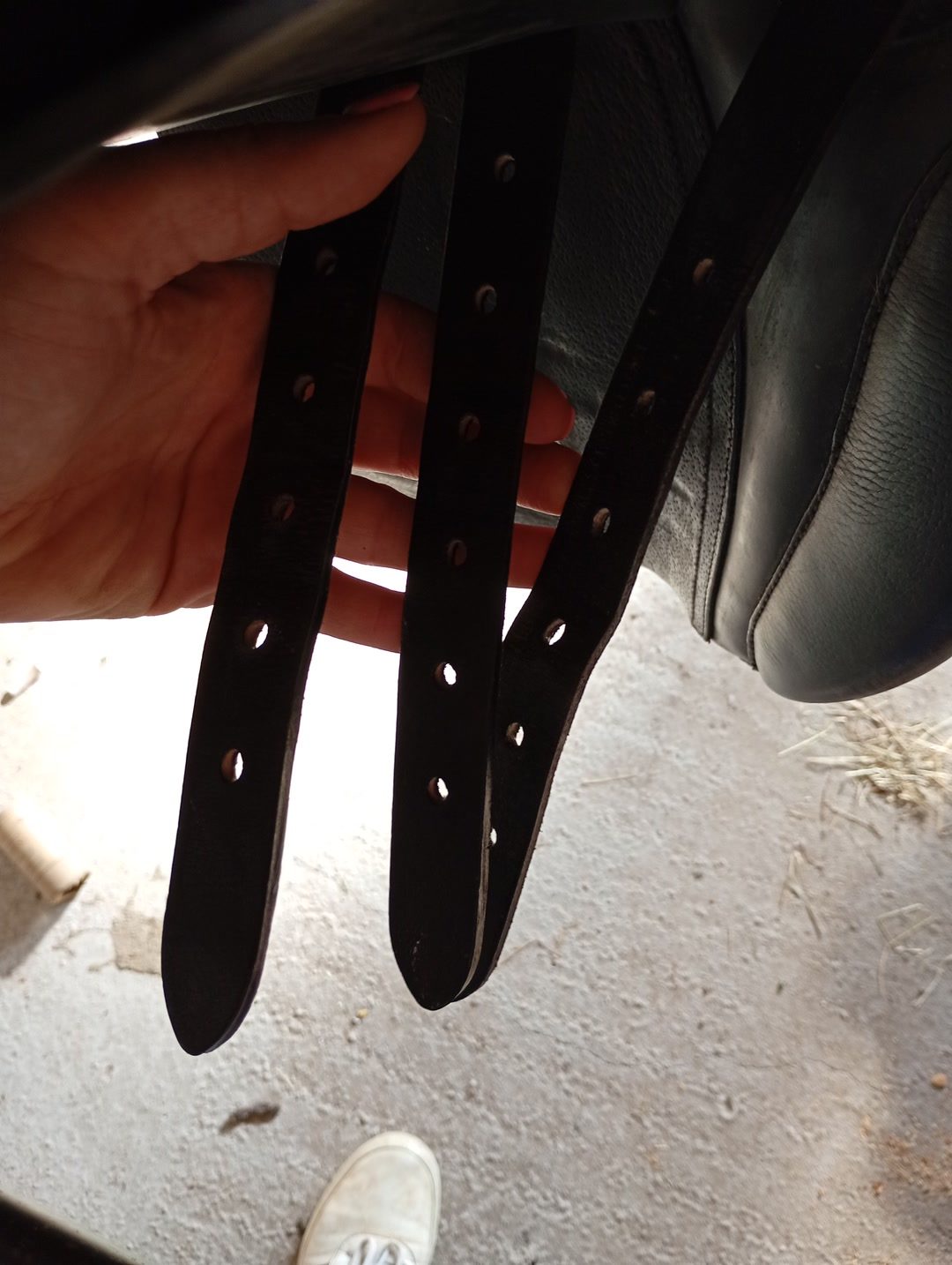 Selle randonnée Euroriding, média 4