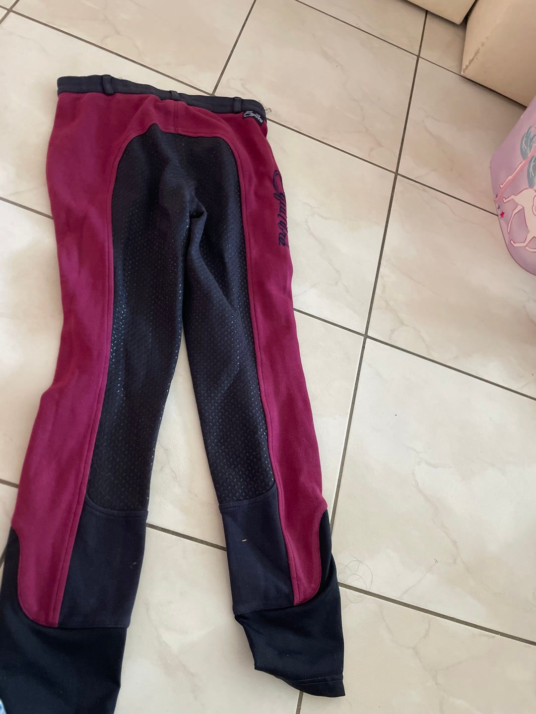 Pantalon d’équitation, média 3