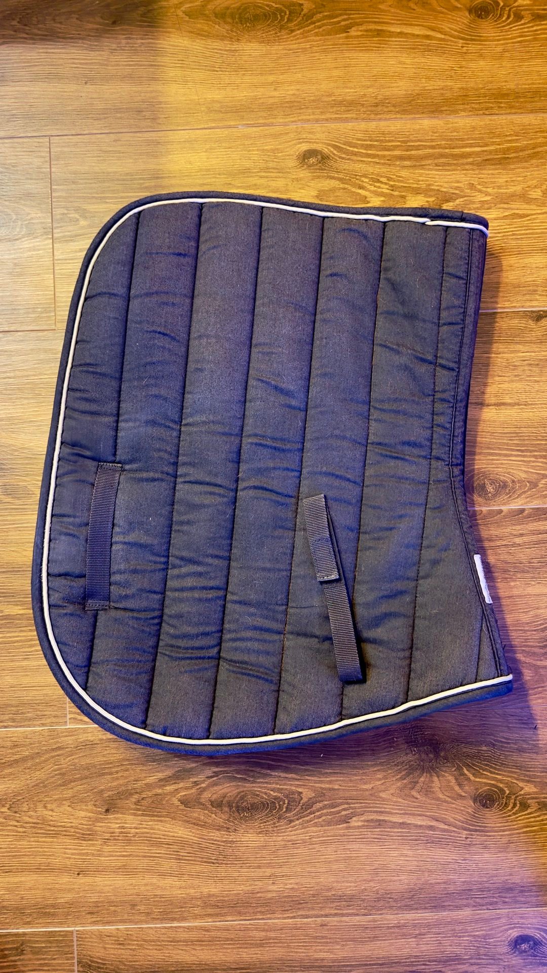 Tapis de selle Nicolas Touzaint, média 4