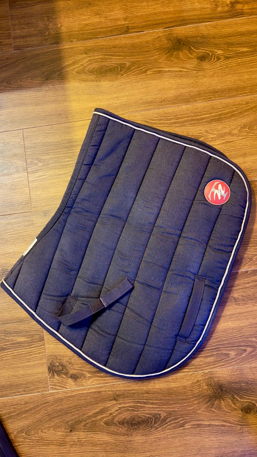 Tapis de selle Nicolas Touzaint, média 2