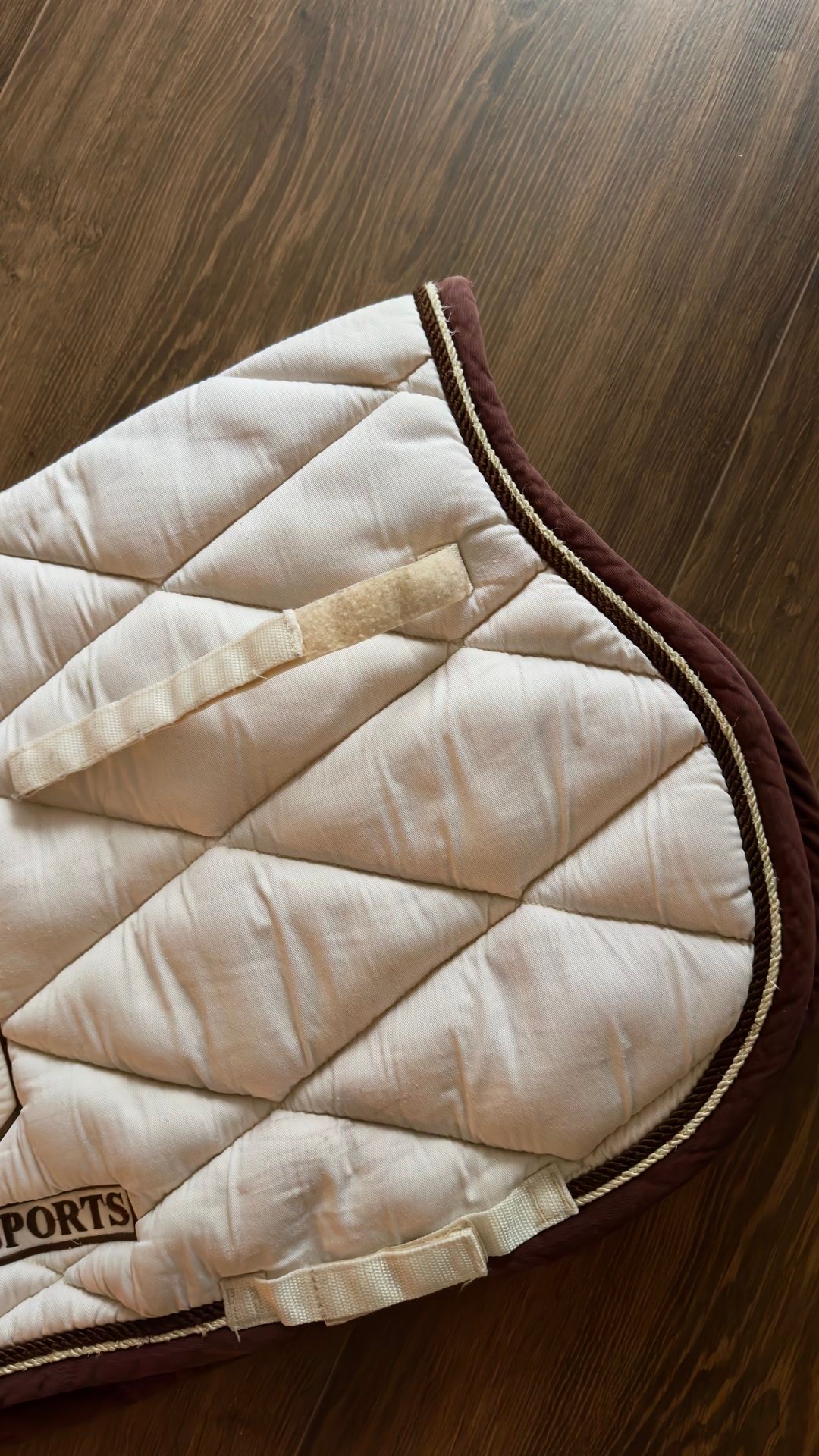 Tapis de selle Scapa Sport, média 5