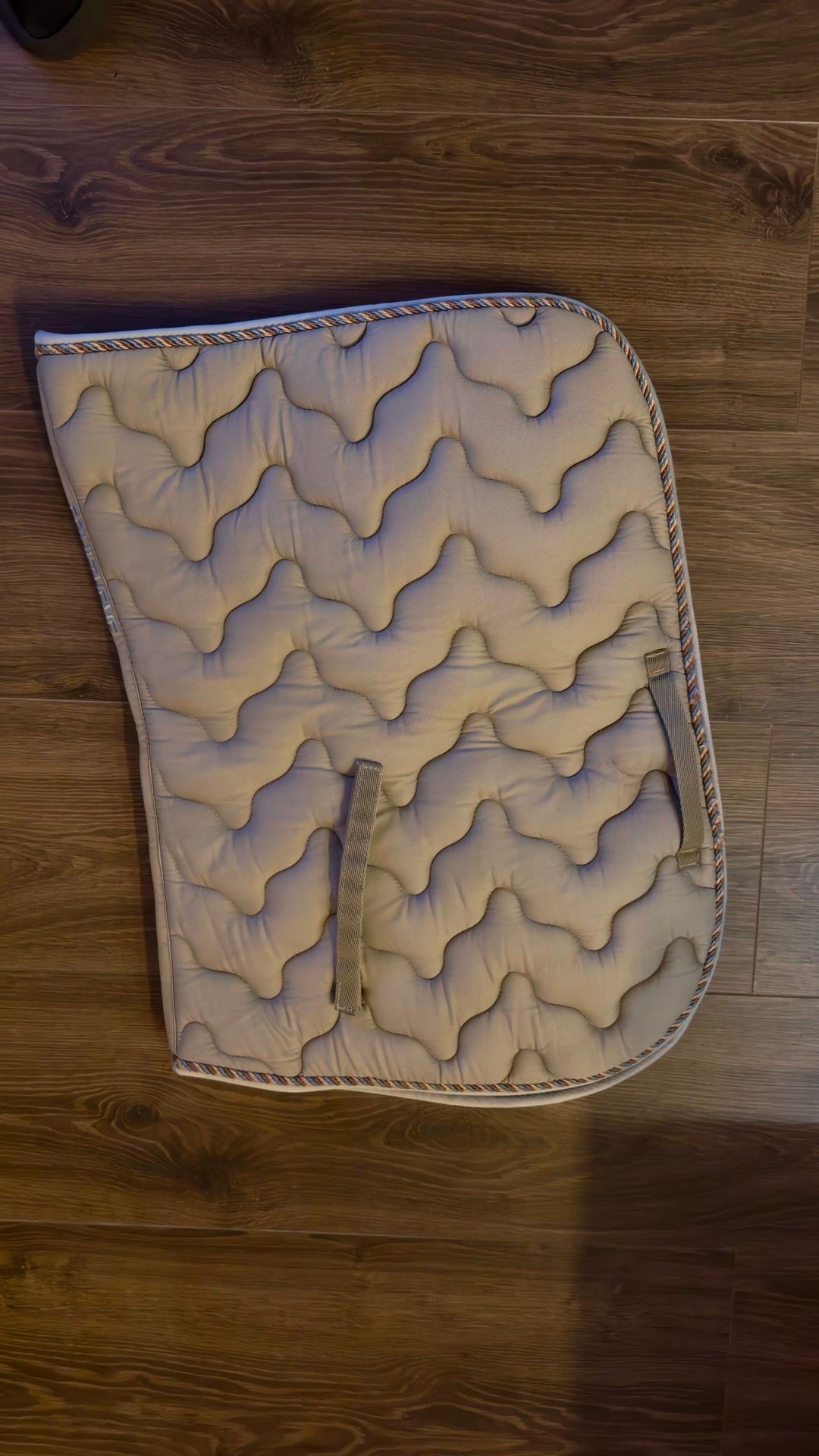 Tapis de selle mixte, média 3