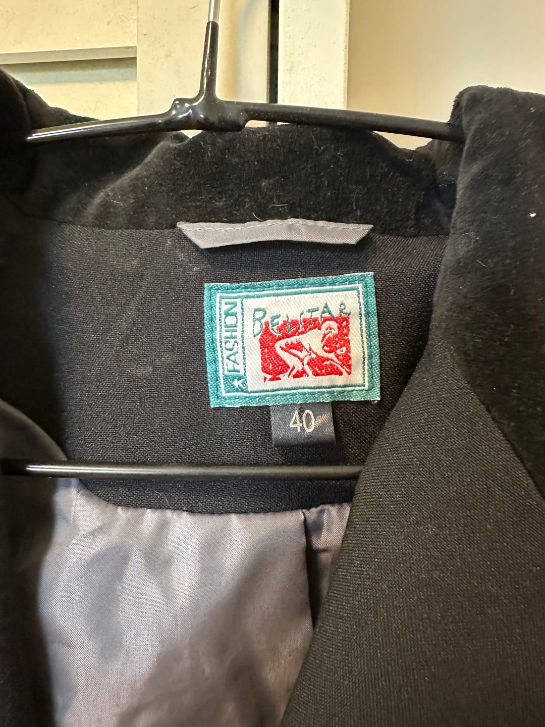 Veste de concours, média 5