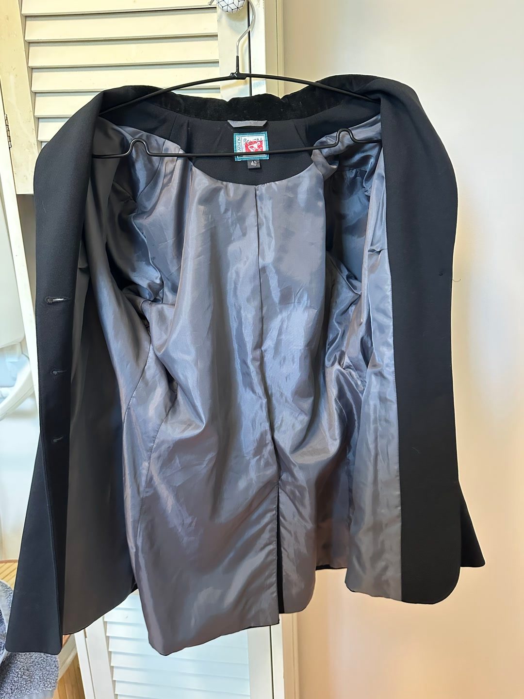 Veste de concours, média 3