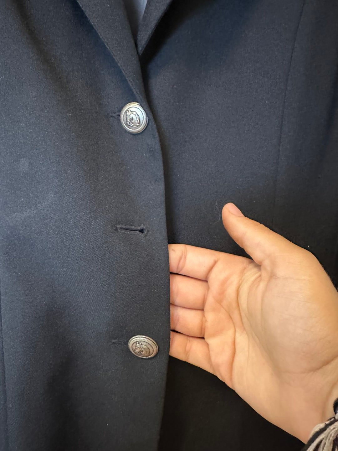 Veste de concours, média 4
