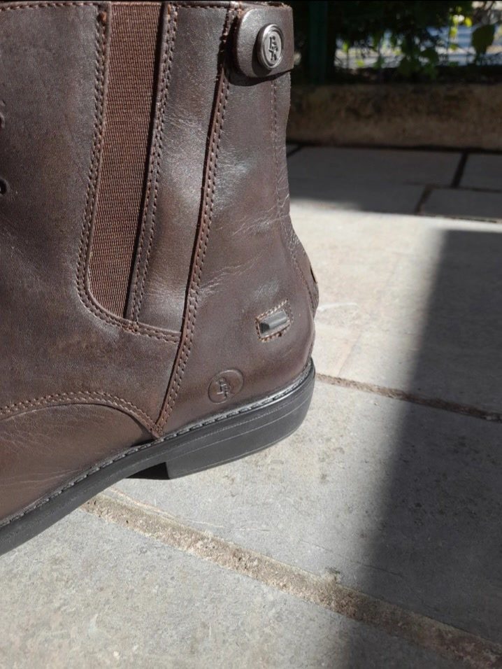 Jodhpur BR CL Noblesse Lace Ids (coffee brown), média 4