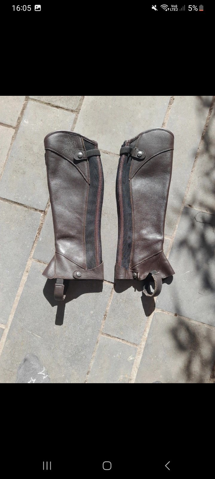 Pairs de deux chaps, média 4