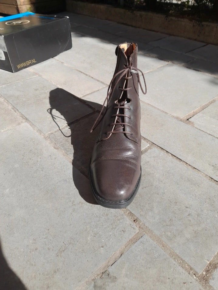 Jodhpur BR CL Noblesse Lace Ids (coffee brown), média 3
