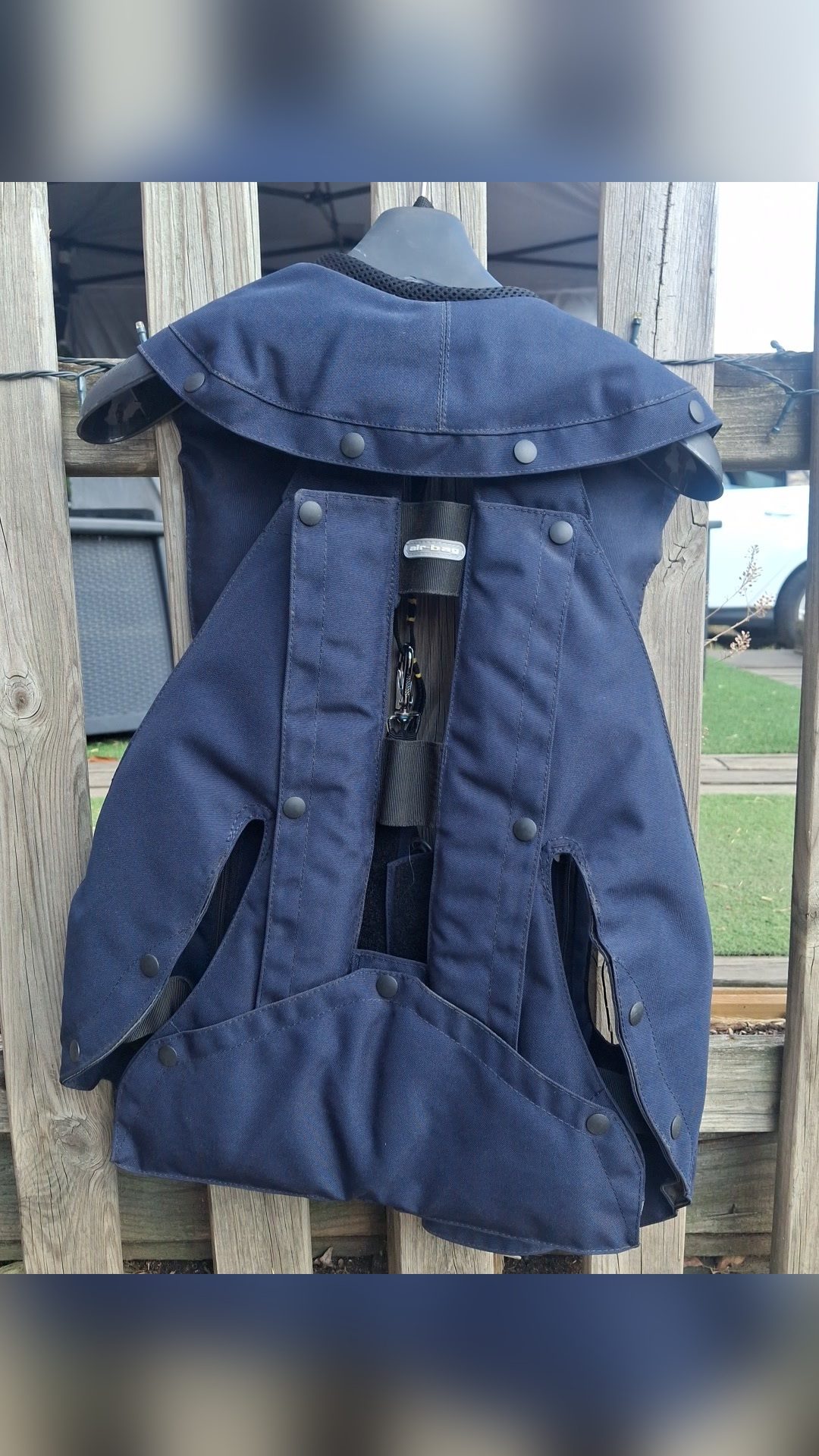 Gilet Hit air, média 3