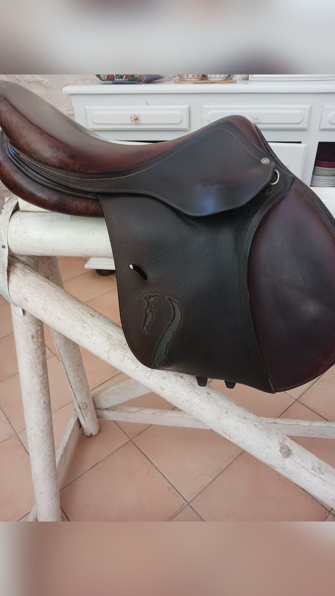 Selle antares 17,5, média 7