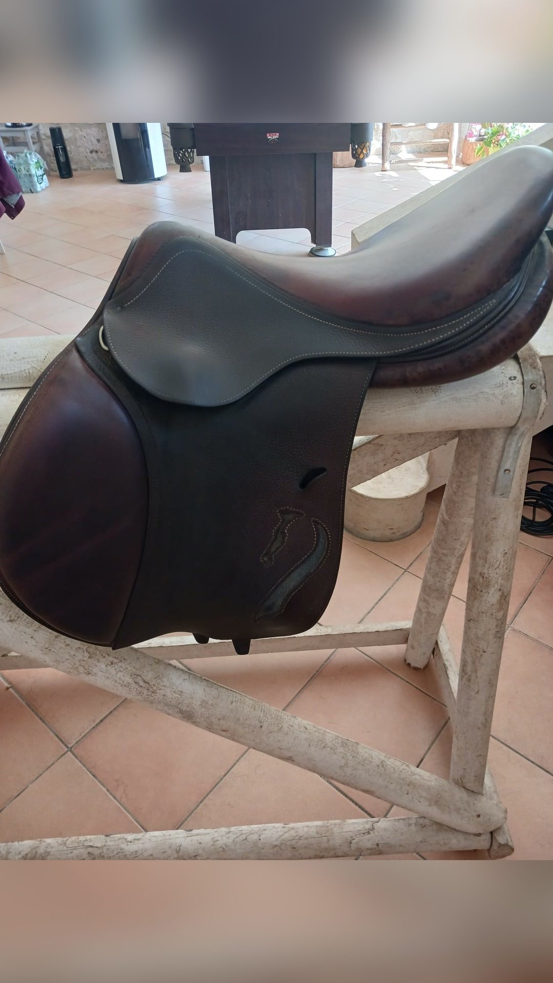 Selle antares 17,5, média 6