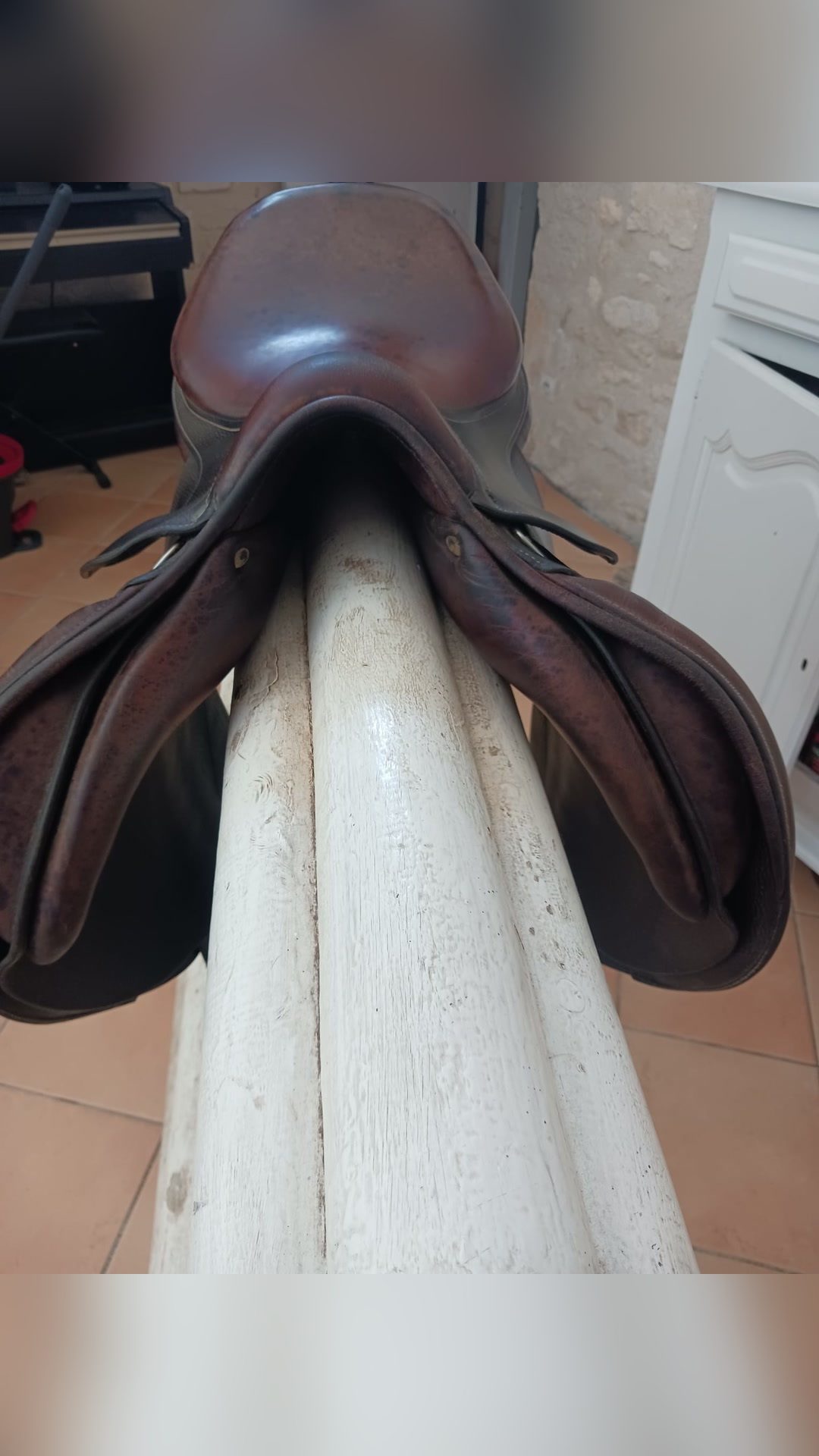 Selle antares 17,5, média 5