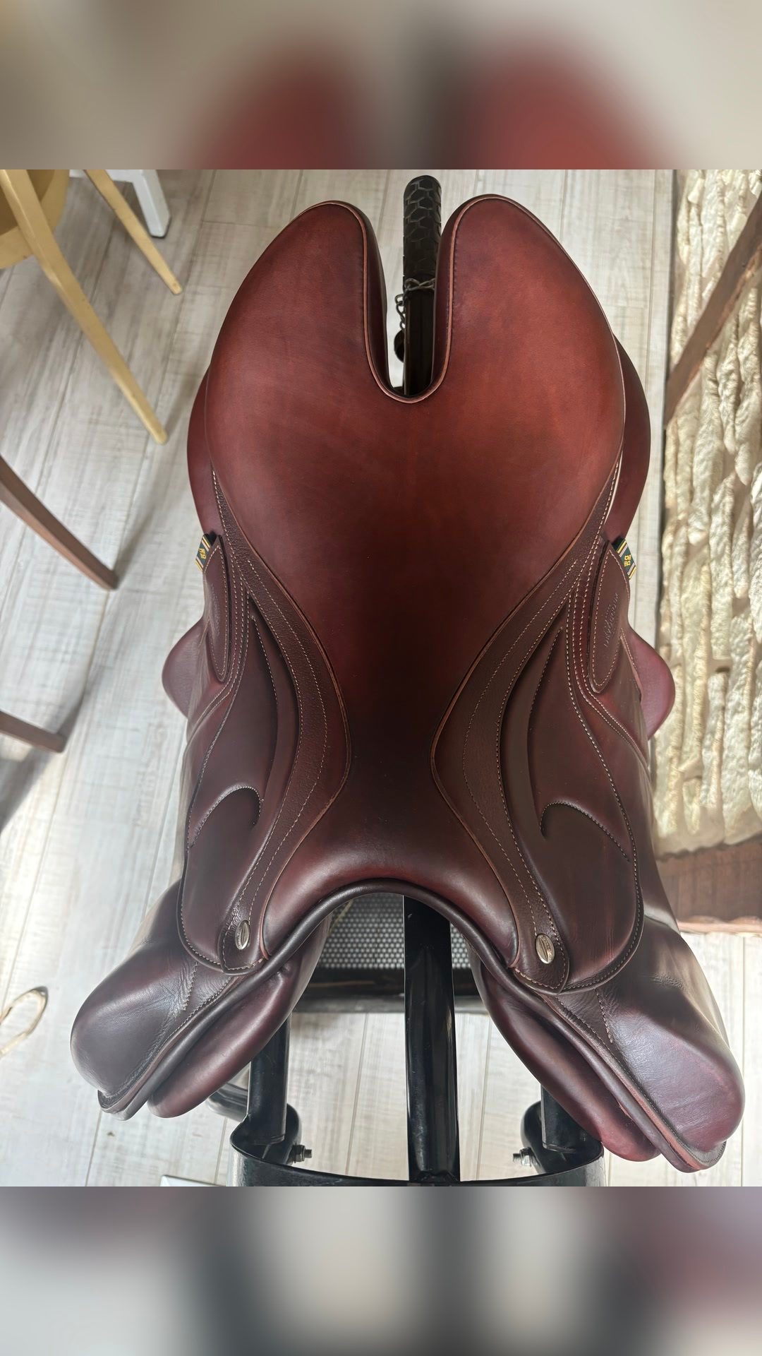 Selle Devoucoux Chiberta Enara, média 4