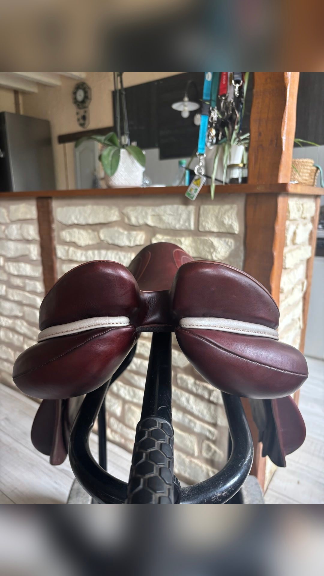 Selle Devoucoux Chiberta Enara, média 6