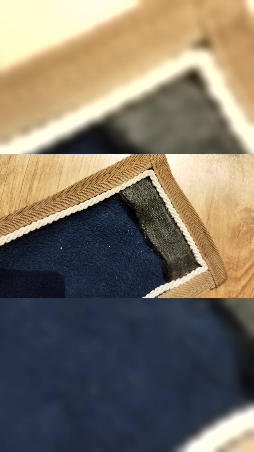 Couvre rein polaire 140/145 cm, média 5